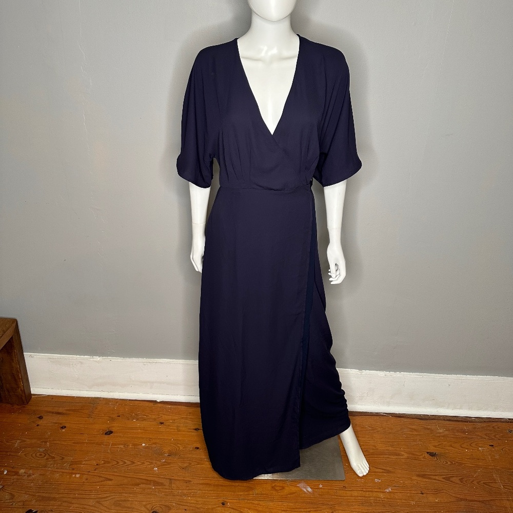 standards & practices Wrap Dress - NWT